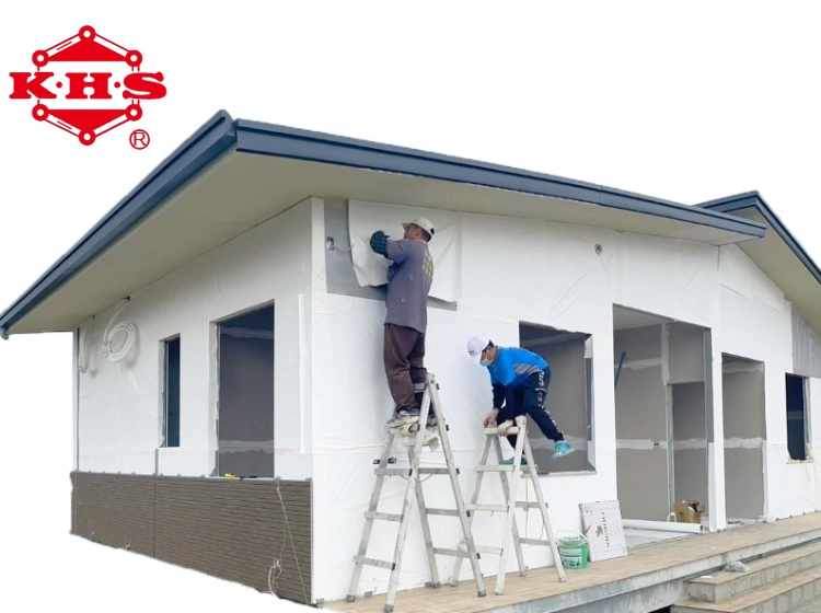 Breathable Membrane For Walls